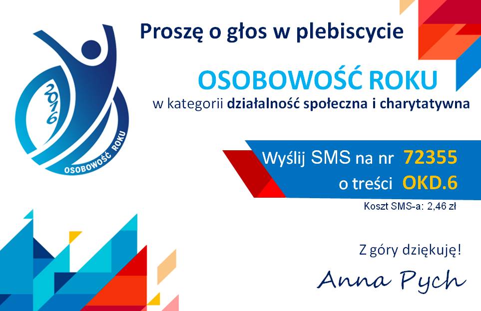 Anna Pych Facebook