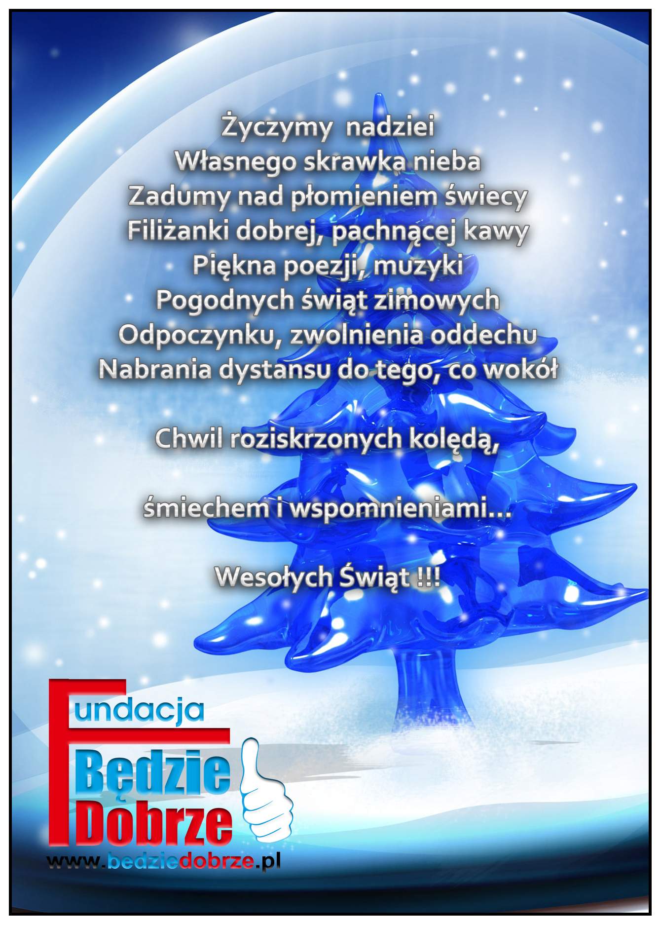 Będzie dcsa Kartki 